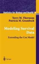 Patricia Grambsch, Patricia M Grambsch, Patricia M. Grambsch, Terry Therneau, Terry M Therneau, Terry M. Therneau - Modeling Survival Data: Extending the Cox Model