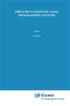 Succi, Succi, Giancarlo Succi, Eva Tick, Evan Tick - Implementations of Logic Programming Systems