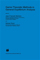 F Mertens, J F Mertens, J. F. Mertens, J.F. Mertens, Sorin, Sorin... - Game-Theoretic Methods in General Equilibrium Analysis