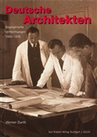 Werner Durth - Deutsche Architekten