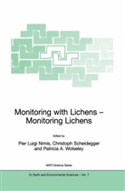 Patricia A Wolseley, Pier L. Nimis, Pier Luigi Nimis, Christop Scheidegger, Christoph Scheidegger, Patricia Wolseley... - Monitoring with Lichens - Monitoring Lichens