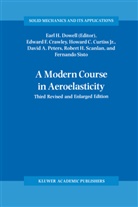 Edward F. Crawley, Howard C. Curtiss Jr, Earl H. Dowell, Howard C Curtiss Jr et al, Edward F. Crawley, Howard C. Curtiss... - A Modern Course in Aeroelasticity