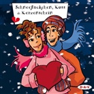 Judith Strößenreuter, Philine Zebralla - Schneeflöckchen, Kuss & Kerzenschein, 1 Audio-CD (Audiolibro)