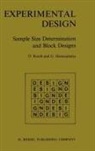 G. Herrendorfer, Günter Herrendörfer, Diete Rasch, Dieter Rasch - Experimental Design