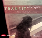 Anna Seghers, Peter Lieck, Christoph Lindert, Bernhar Pfletschinger, Bernhard Pfletschinger - Transit, 2 Audio-CDs (Audio book)