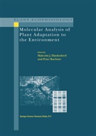 Buchner, Buchner, P. Buchner, Peter Buchner, M. J. Hawkesford, M.J. Hawkesford... - Molecular Analysis of Plant Adaptation to the Environment