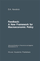 David Andrew Kendrick - Feedback