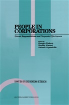 Brend Almond, Brenda Almond, Antonio Argandona, Antonio Argando&ntilde;a, Georges Enderle - People in Corporations