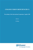 D Moreland, J D Moreland, B. Drum, J. D. Moreland, J.D. Moreland, A Serra... - Colour Vision Deficiencies X