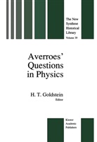 H. Goldstein - Averroes' Questions in Physics
