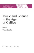 Coelho, V Coelho, V. Coelho - Music and Science in the Age of Galileo