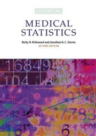 Betty Kirkwood, Betty R Kirkwood, Betty R. Kirkwood, Jonathan Sterne, Jonathan A. C. Sterne - Essentials of Medical Statistics