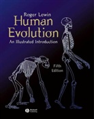 R Lewin, Roger Lewin, Roger (Harvard University) Lewin - Human Evolution