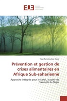 Yaye Ramatoulaye Dieye, Dieye-y - Prevention et gestion de crises