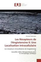 Artavazd Tadevosyan, Tadevosyan-a - Les recepteurs de l angiotensine