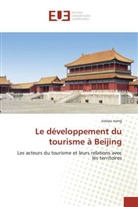 Xiaoyu Wang, Wang-x - Le developpement du tourisme a