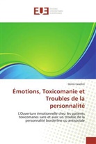 Demis Casellini, Casellini-d - Emotions, toxicomanie et troubles