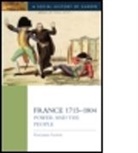 Gwynne Lewis - France 1715-1804