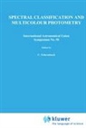 E Westerlund, E Westerlund, C Fehrenbach, CH Fehrenbach, Ch. Fehrenbach, B. E. Westerlund... - Spectral Classification and Multicolour Photometry