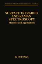W. Suetaka, W Suëtaka, W. Suëtaka, John T. Yates - Surface Infrared and Raman Spectroscopy