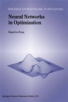 Xiang-Sun Zhang, Xiang-Sun Zhang, Xiang-Sun Zhang - Neural Networks in Optimization