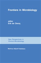Erik De Clercq, Eri De Clercq, Erik De Clercq - Frontiers in Microbiology