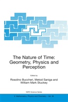R. Buccheri, Rosolino Buccheri, William Mark Stuckey, Meto Saniga, Metod Saniga, William M. Stuckey... - The Nature of Time: Geometry, Physics and Perception