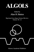 A. H. Batten, A.H. Batten, Alan H. Batten, H Batten, A H Batten - Algols