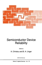 A Unger, A Unger, Christou, A Christou, A. Christou, Aris Christou... - Semiconductor Device Reliability