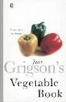 Jane Grigson, Grigson Jane, Yvonne Skargon - Vegetable Book