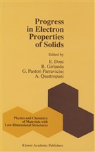 E. Doni, Girlanda, R Girlanda, R. Girlanda, G. Pastori Parravicini, G Pastori Parravicini et al... - Progress in Electron Properties of Solids