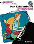 Hans-Günter Heumann - Klavier spielen, mein schönstes Hobby - Der Etüdenband, m. Audio-CD