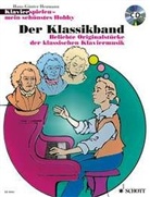 Hans-Günter Heumann - Klavier spielen, mein schönstes Hobby - Der Klassikband, m. Audio-CD