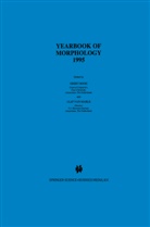 G. E. Booij, G.E. Booij, Geert Booij, E Booij, G E Booij, Jaap Marle... - Yearbook of Morphology 1995