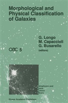 G Busarello, G. Busarello, Capaccioli, M Capaccioli, M. Capaccioli, Massimo Capaccioli... - Morphological and Physical Classification of Galaxies