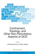 Jeff P. Greensite, Jeff Paul Greensite, Stefan Olejnik, Olejník, Olejník, Stefan Olejník... - Confinement, Topology, and Other Non-Perturbative Aspects of QCD