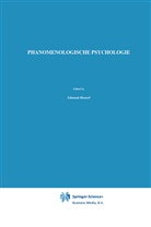 W Biemel, W. Biemel, Edmun Husserl, Edmund Husserl, Walter Biemel - Phänomenologische Psychologie