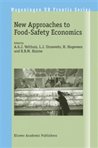 H. Hogeveen, H Hogeveen et al, R. B. M. Huirne, R.B.M. Huirne, J Unnevehr, L J Unnevehr... - New Approaches to Food-Safety Economics