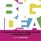 Owen, D Owen, David Owen, Davi Owen, David Owen - Big Idea Book