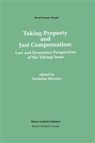 Nichola Mercuro, Nicholas Mercuro - Taking Property and Just Compensation