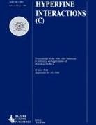 A Pena Rodriguez, V A Pena Rodriguez, V. A. Pena Rodriguez, V.A. Pena Rodriguez - Proceedings of the Fifth Latin American Conference on Applications of the Moessbauer Effect