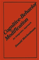 Donald Meichenbaum, Donald W. Meichenbaum - Cognitive-Behavior Modification
