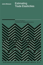 Jaime Marquez - Estimating Trade Elasticities