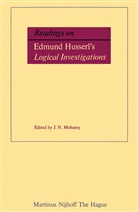 J. N. Mohanty, N Mohanty, J N Mohanty - Readings on Edmund Husserl's Logical Investigations