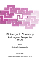 D. P. Kessissoglou, D.P. Kessissoglou, P Kessissoglou, D P Kessissoglou - Bioinorganic Chemistry