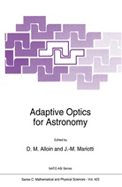 D. M. Alloin, D.M. Alloin, Danielle M. Alloin, M Alloin, D M Alloin, Mariotti... - Adaptive Optics for Astronomy