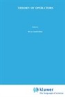 V A Sadovnichii, V. A. Sadovnichii, V.A. Sadovnichii - Theory of Operators