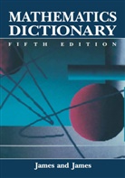 R C James, R. C. James, R.C. James, Robert C. James, Glenn James, Robert C. James - Mathematics Dictionary