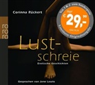 Corinna Rückert, Jane Laszlo - Lustschreie, 2 Audio-CDs. Vol.1+2 (Audio book)