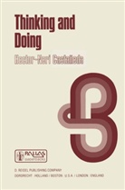 Hector-Neri Casta Eda, Hector-Neri Castaaneda, Hector-Neri Castaneda, Hector-Neri Castañeda - Thinking and Doing